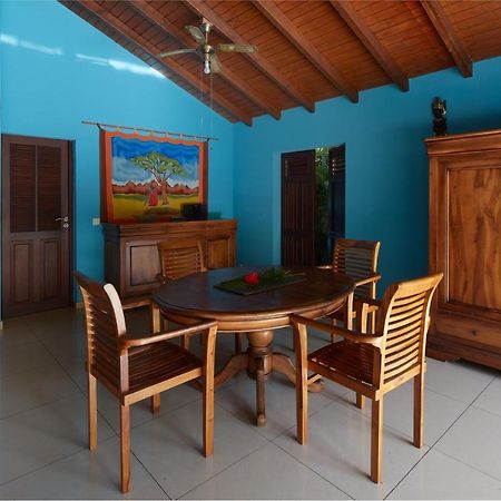 Villa Kaz à coco Deshaies Esterno foto