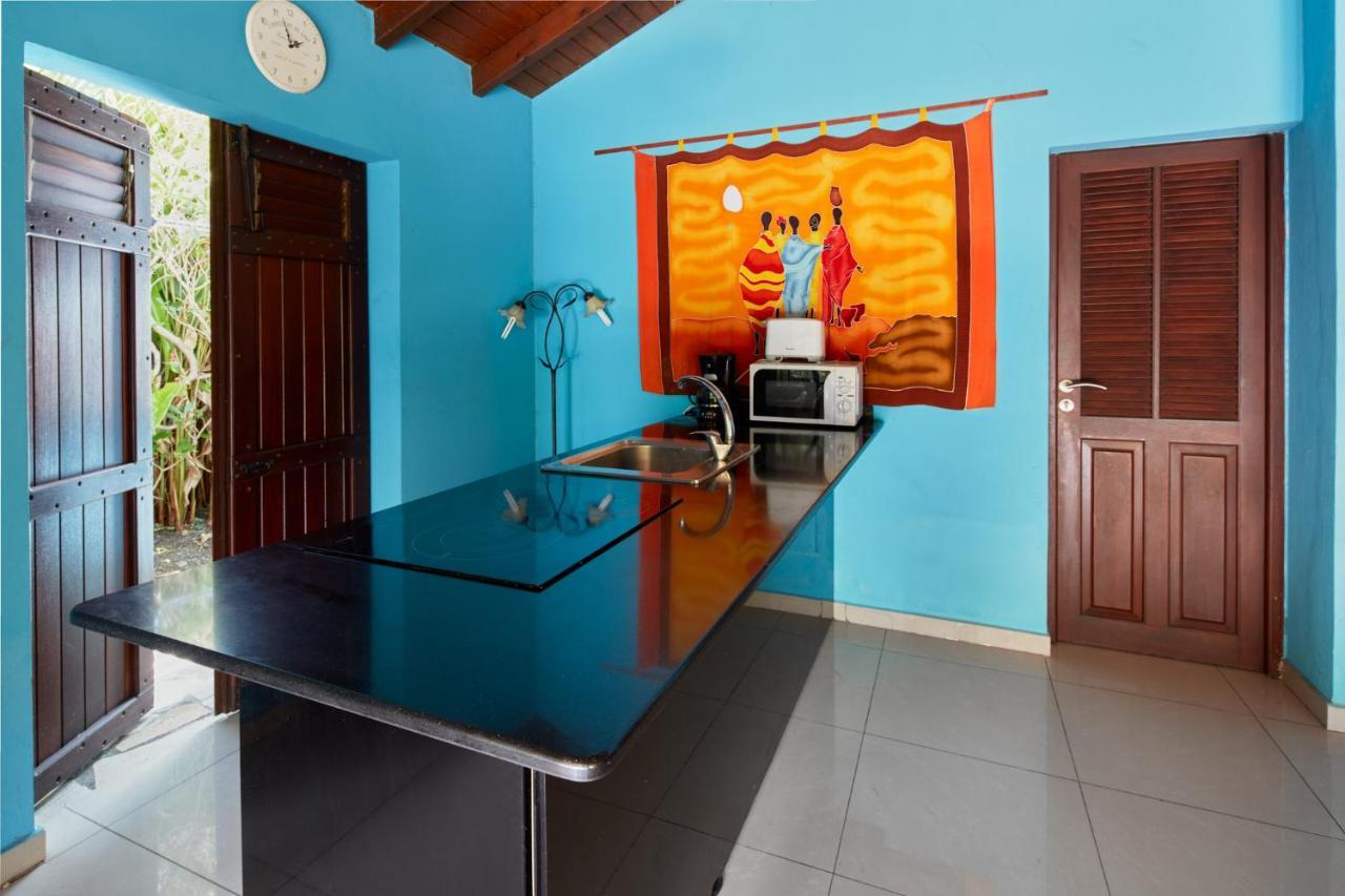 Villa Kaz à coco Deshaies Esterno foto