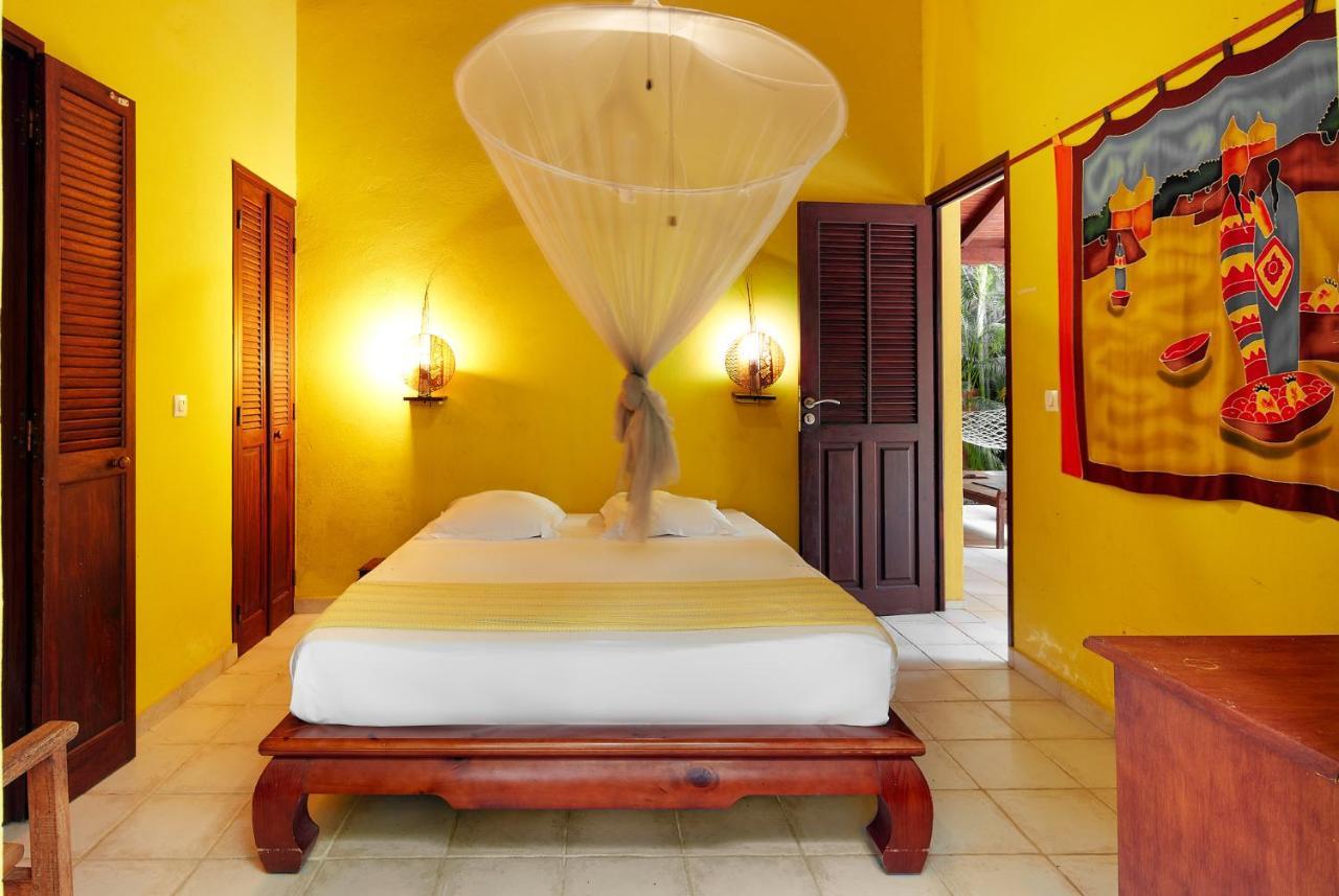 Villa Kaz à coco Deshaies Esterno foto