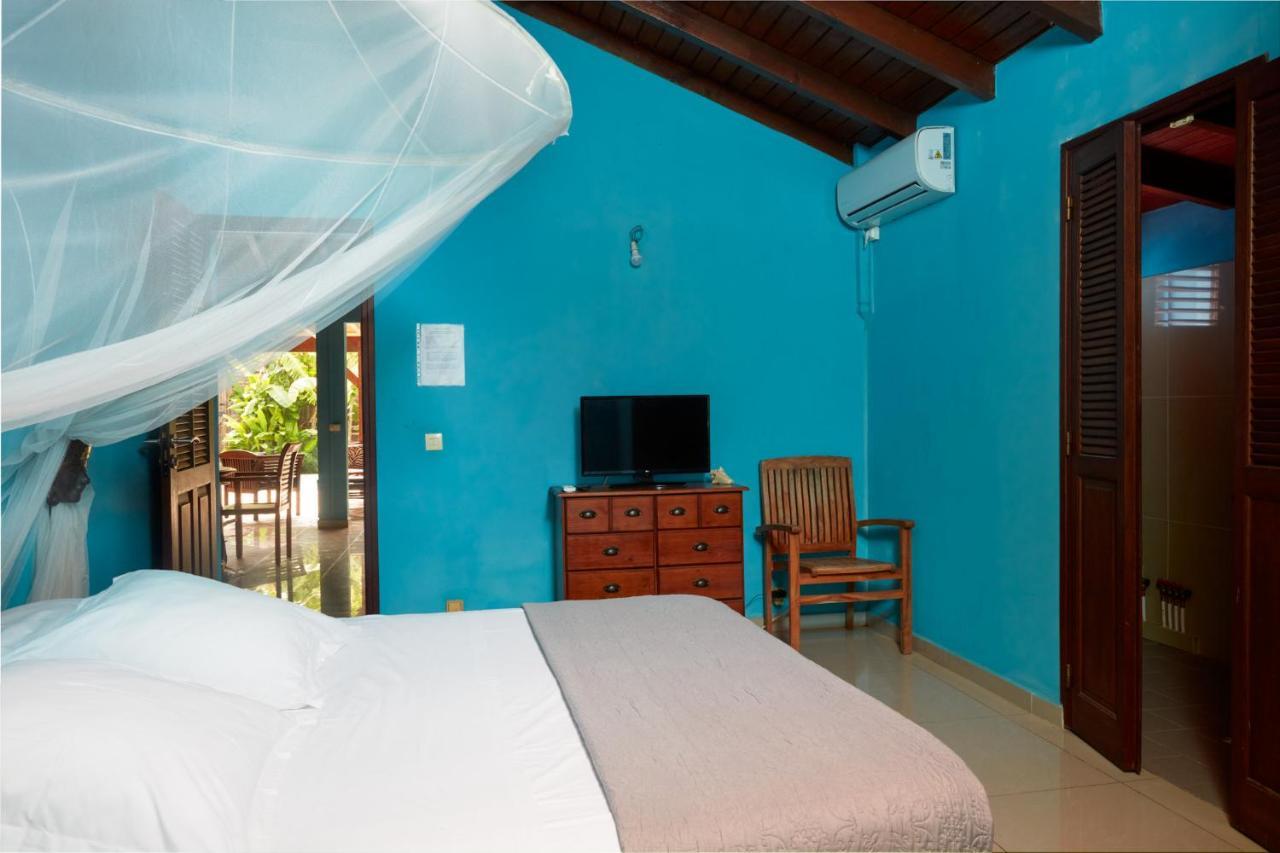 Villa Kaz à coco Deshaies Esterno foto